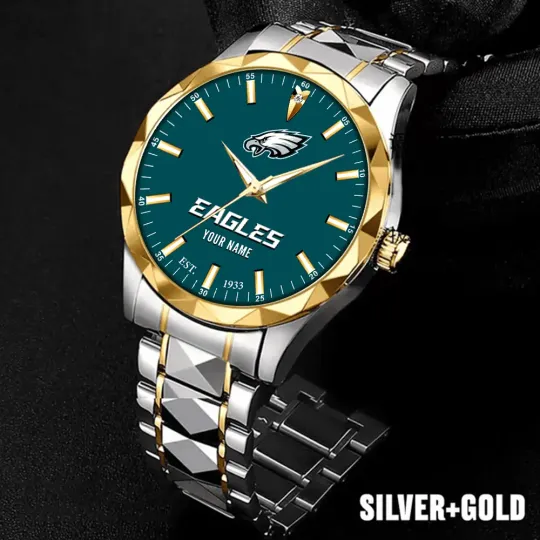 Philadelphia Team Eagles Watch For Men