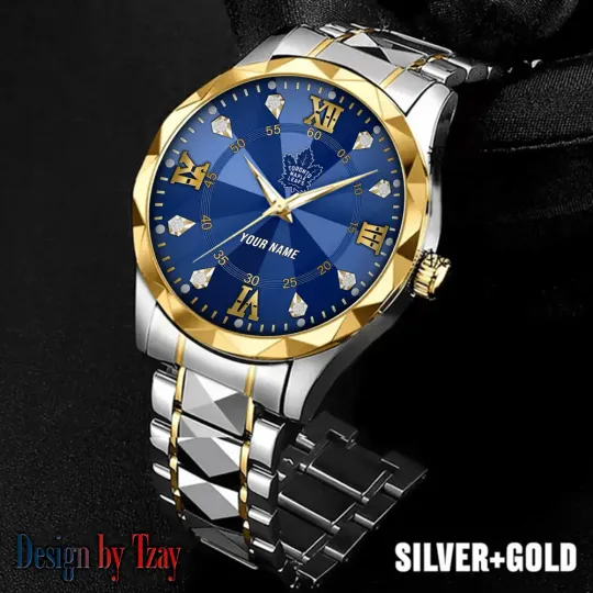 Toronto Maple Team Leafs Watch For Men