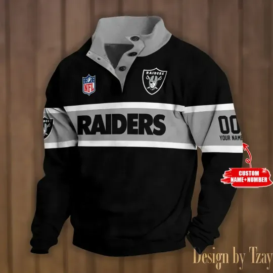 -Las Vegas Raiderss football Double Hoodies DV8