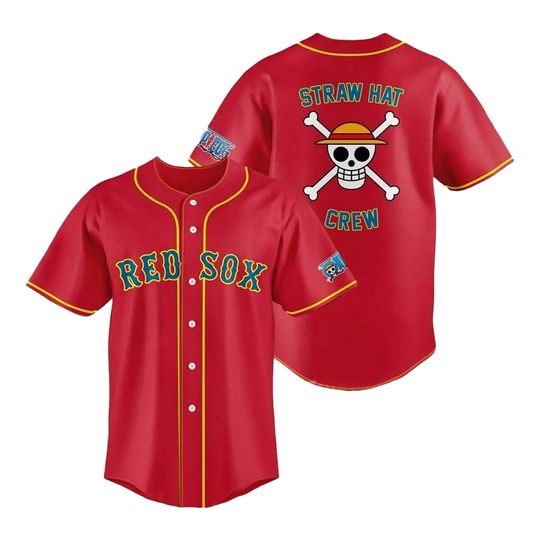 Red Soxx One Piece Day Jersey 2025 Giveaway