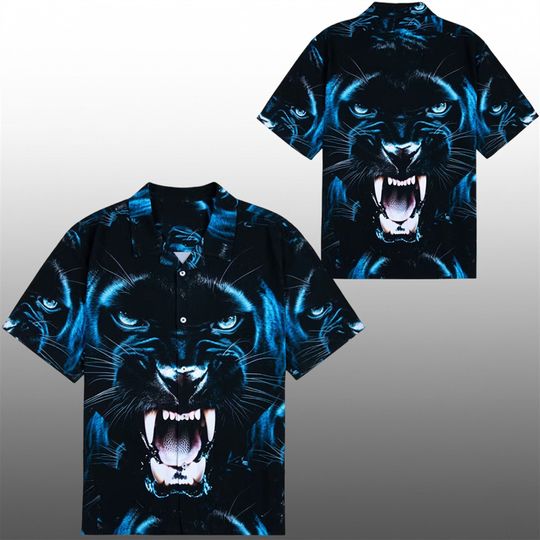 R-Truth Panthers Hawaiian Shirt