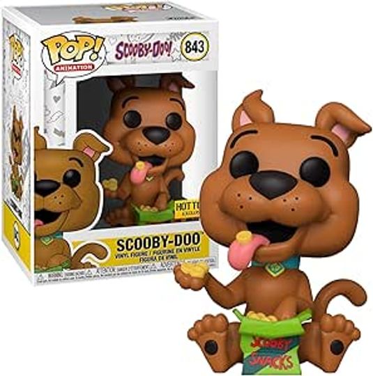 Scooby-Doo Collector Figures