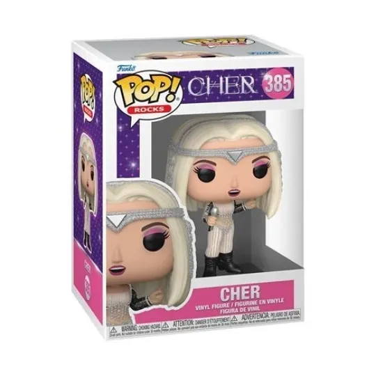 Cher Living Proof Collector Figures