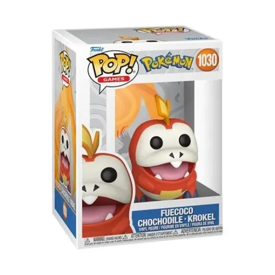 PKM Fuecoco Collector Figures