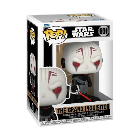Star Wars Obi-Wan Kenobi The Grand Inquisitor Collector Figures