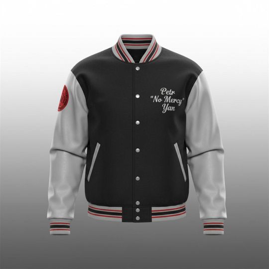 PETR YAN Petr No Meet Yan Jacket