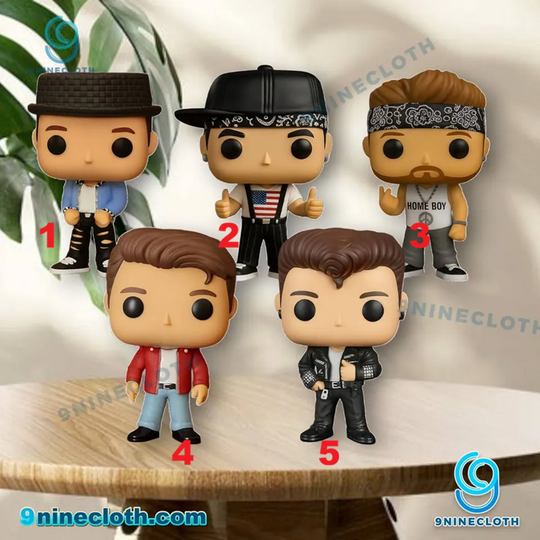 NKOT Block Collectible Figure