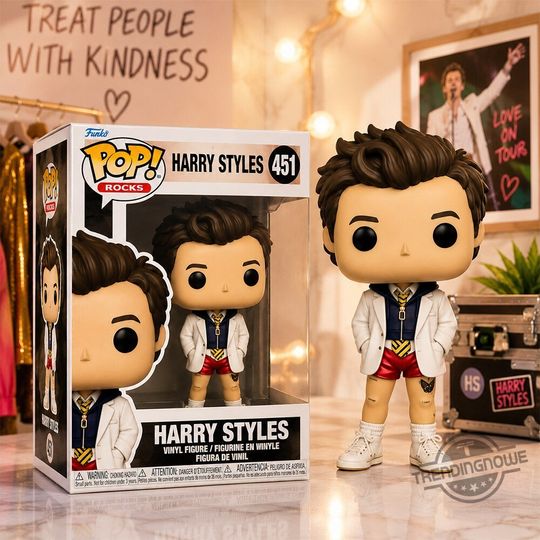 Harry Dance No More Funko Pop Figure