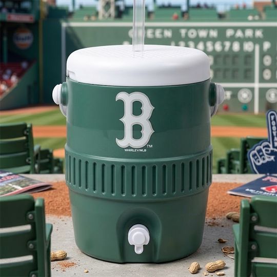 Boston Red Sox Gatorade 16Oz Mini Cooler Cup 2026
