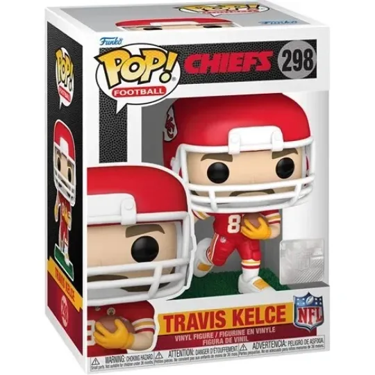 TRAVIS KELCE Kansas City Team Chiefss Collectible Figures