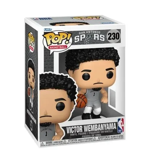 San Antonio Spurs Victor Wembanyama Collectible Figures