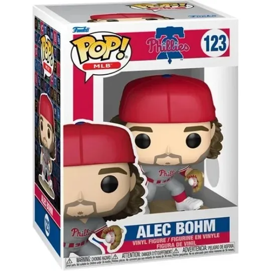 Alec Bohm Philadelphia Team Phillies Collectible Figures
