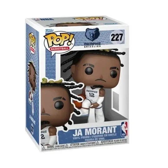 Memphis Grizzlies Ja Morant Collectible Figures