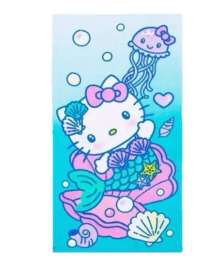 Hello Kitty Beach Towel, Sanrio