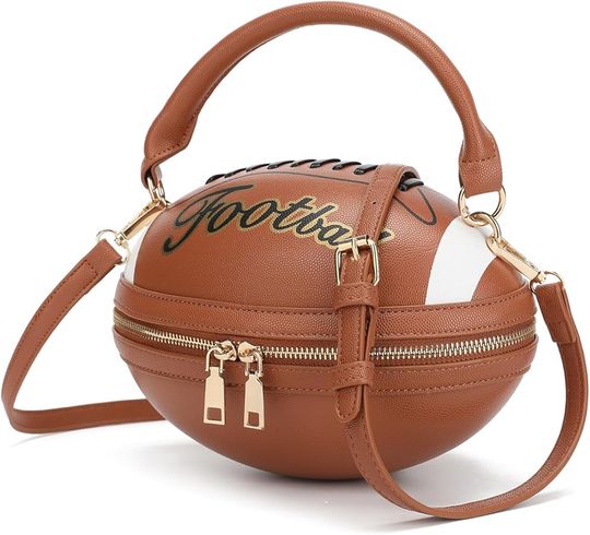 Explore Football Handbags