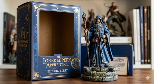 Explore Collectibles