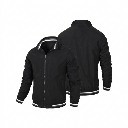 Explore Zip-Up Baseball Jackets
