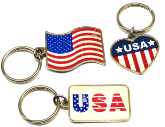 Explore Collectible Keychains