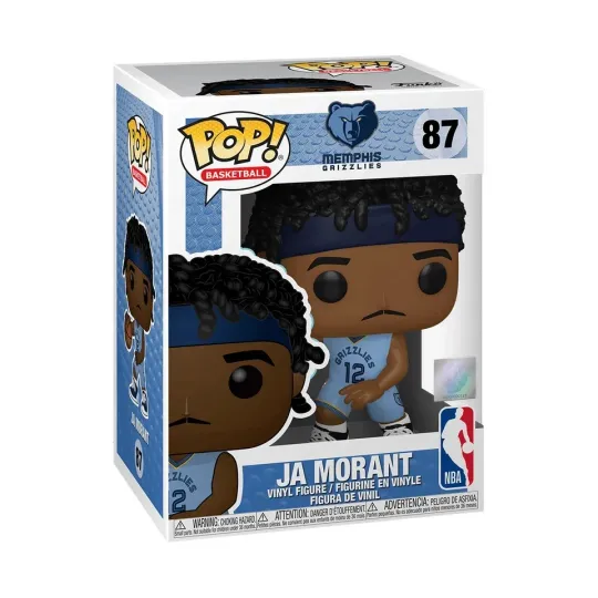 Memphis Grizzlies Ja Morant Collectible Figures