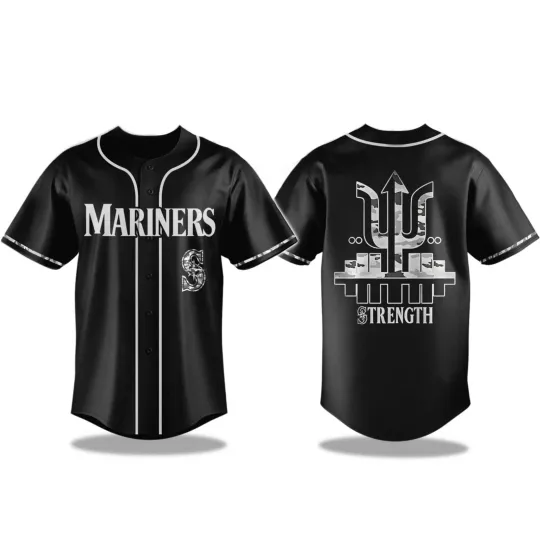 Mariners Trident Strength Camouflage 2026 Jersey