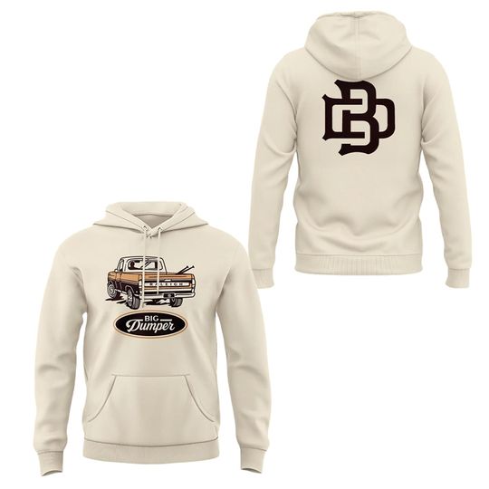 2026 Seattle Mariners Cal Raleigh Big Dumper Hoodie