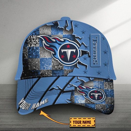 Tennessee Titans Classic Baseball Cap