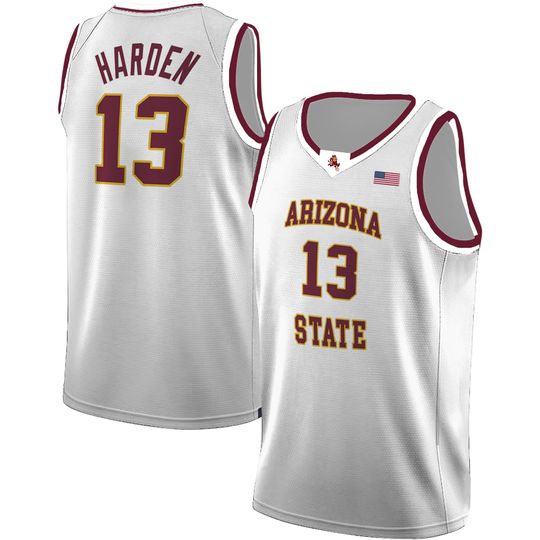 James Harden Arizonna State #13 Jersey