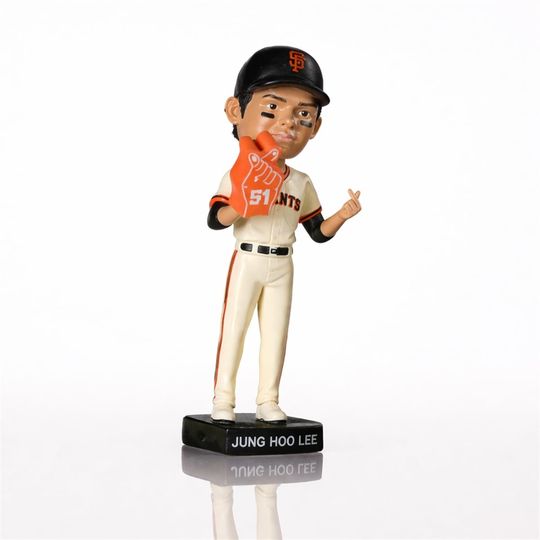 2026 San Francisco Giants Jung Hoo Lee Dashboard Bobblehead