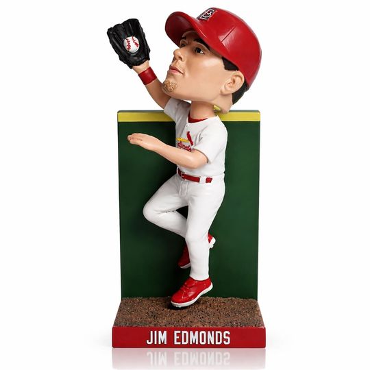 2026 St Louis Cardinals Jim Edmonds Dashboard Bobblehead
