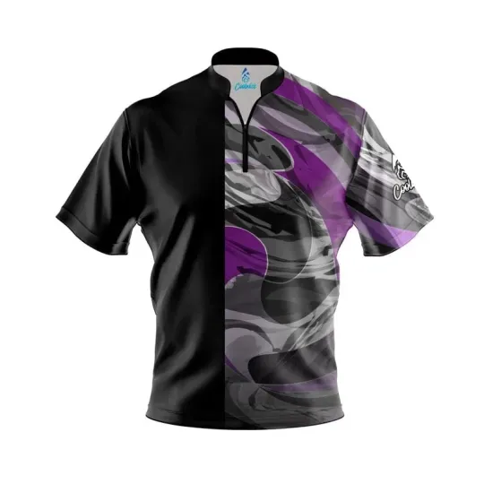 Quantum Veil Bowling Jersey
