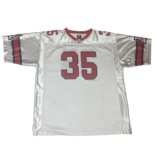 Vintage Starter Arizonna Wildcats Football Jersey White
