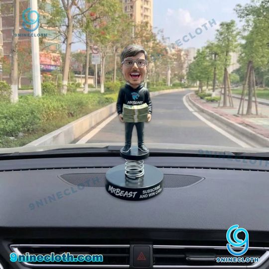 Mrb.east Subscribe And Win Cash Bobblehead