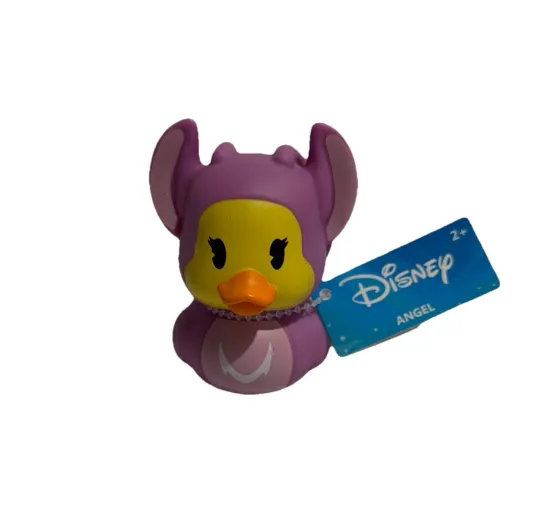 (No tag) Angel - Lilo & Stitch - Rubber Duck -Duckalooz