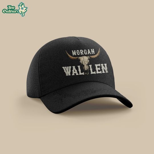 Albm Crimson Tide x Wallen Western – Still The Problem Tour 2026 Cap