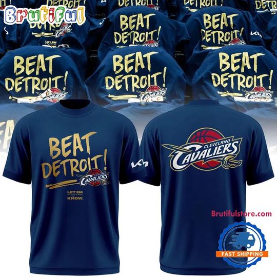 Cleveland Cavaliers 2026 NBA Playoffs GAME 6 T Shirt