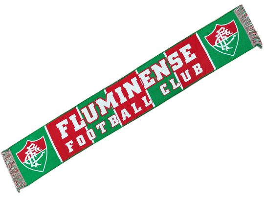 Scarf fluminense brazil football Club scarves america latino champion octacampeao 100% ACRYLIC FAN tshirt jersey flag