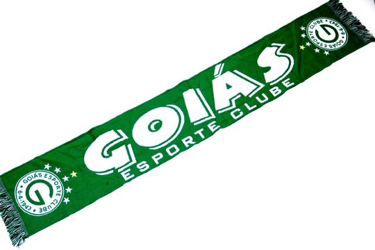 Goiás Brazil Football Fan Scarf