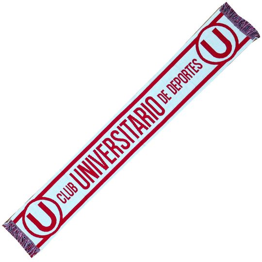 Club Universitario de Deportes Football Fan Scarf