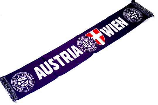 Austria Wien Football Fan Scarf