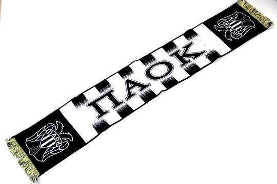 PAOK Greece Vintage Scarf