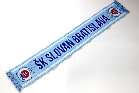 K Slovan Bratislava Football Fan Scarf