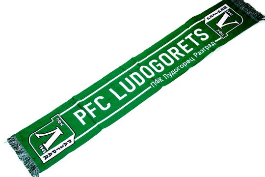 PFC Ludogorets Razgrad Football Fan Scarf