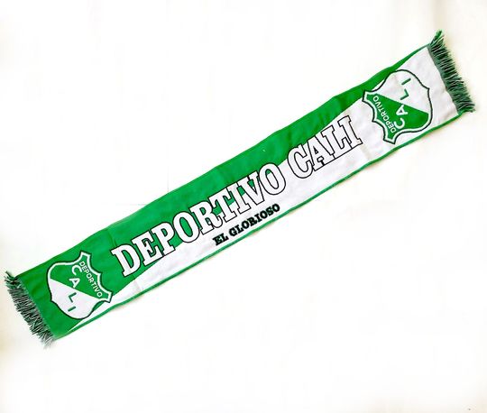 Deportivo Cali Football Fan Scarf