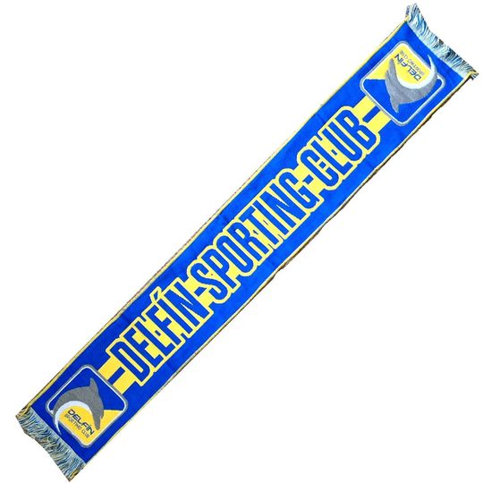 Delfin Sporting Club Ecuador Football Fan Scarf
