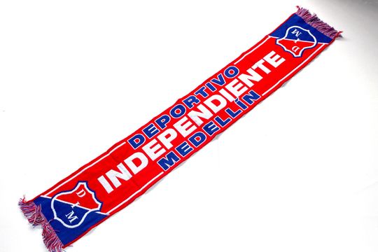 Independiente Medellín Football Fan Scarf