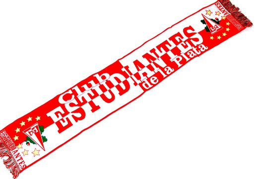 Argentina Football Fan Scarf for Students and Copa Libertadores Supporters