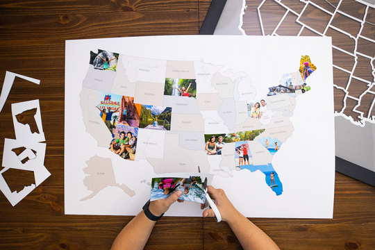 Explore Travel Maps