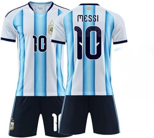 Argentina Football jersey Kit Messi #10 Football World cup 2026 Football Jersey Shirts