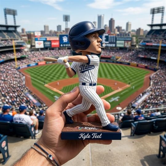 2026 White Sox Kyle Teel World Baseball Classic Bobblehead