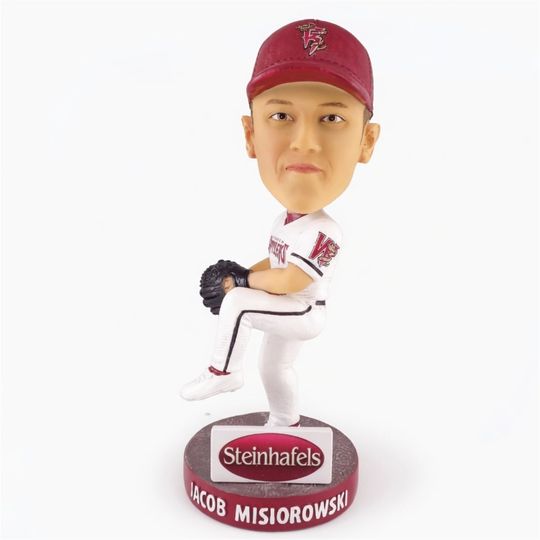 2026 Wisconsin Timber Rattlers Jacob Misiorowski Bobblehead